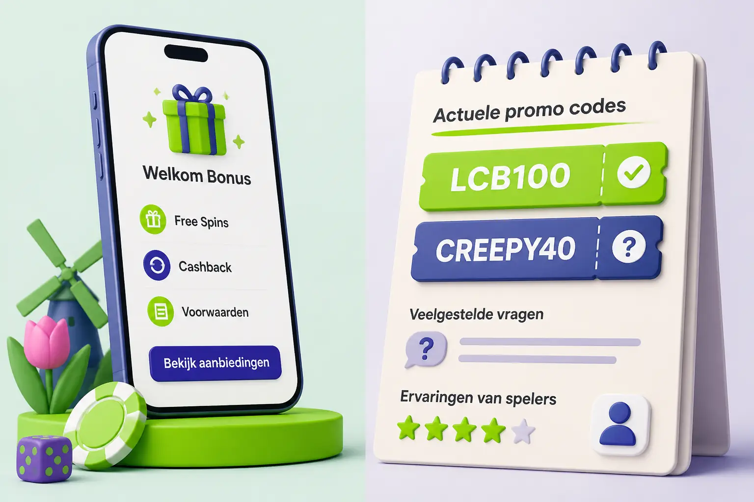 OneDun Promo Code – Nederland visual guide for OneDun