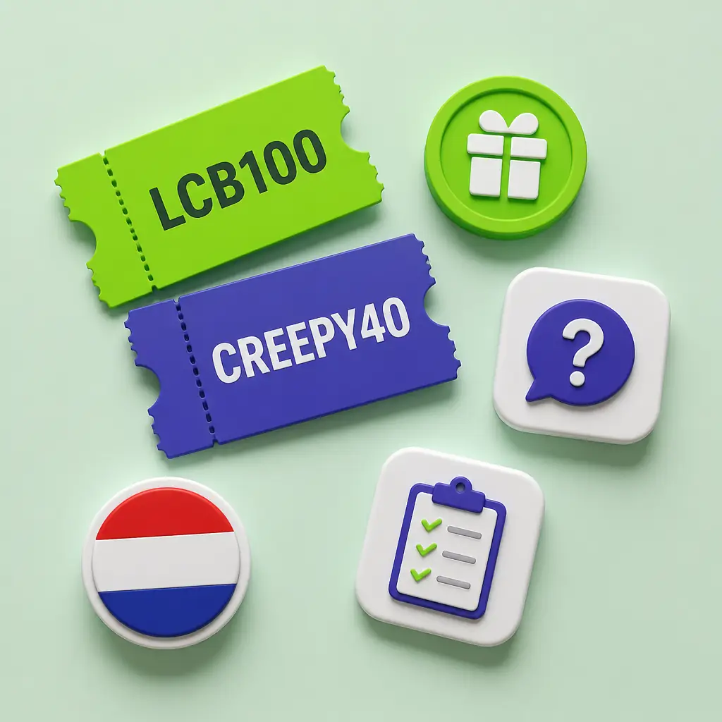 OneDun Promo Code – Nederland visual guide for OneDun