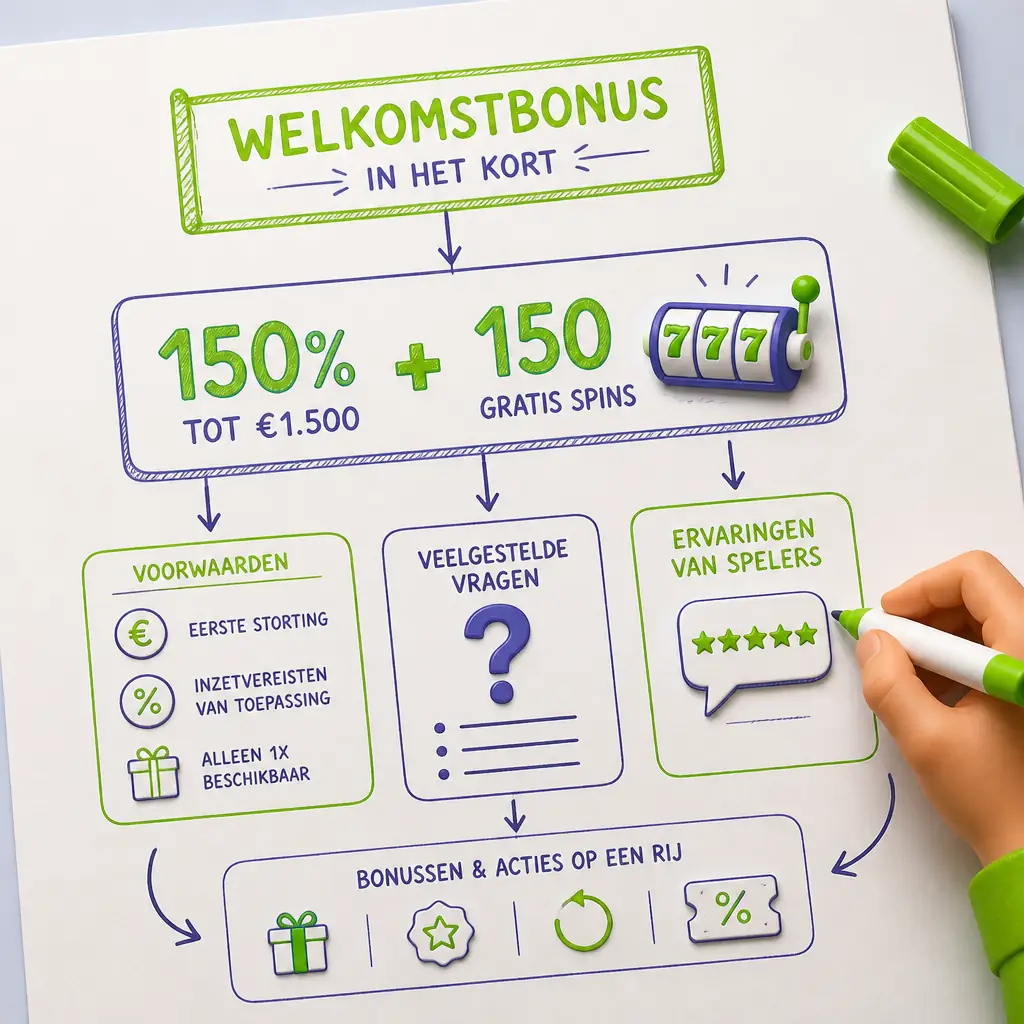 OneDun Casino Bonus Nederland – Welkomstaanbieding visual guide for OneDun